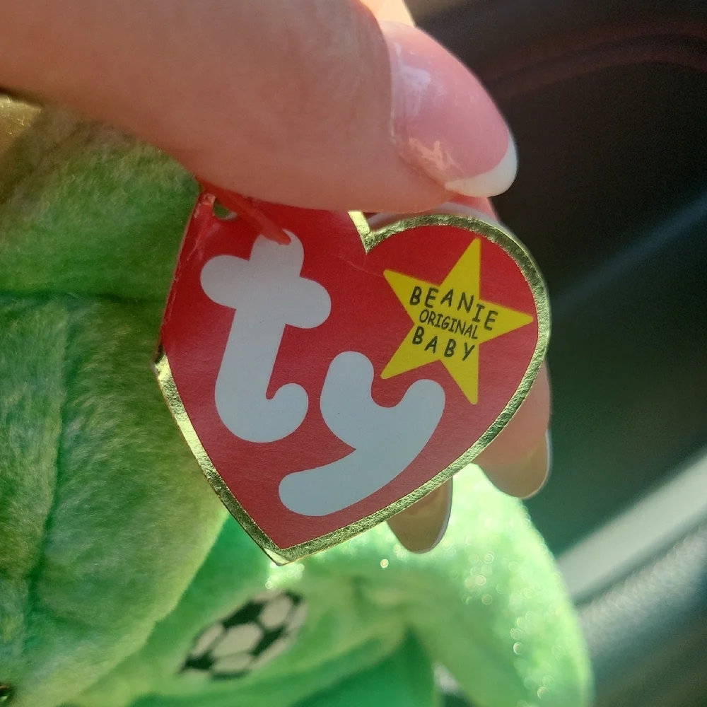 Ty | Kicks Bear 1998